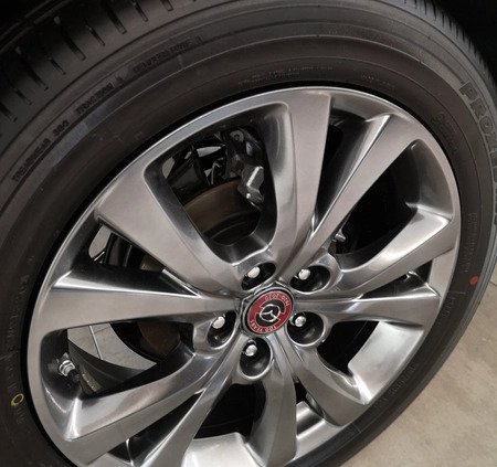 Mazda CX-30 cena 124950 przebieg: 51000, rok produkcji 2020 z Giżycko małe 631